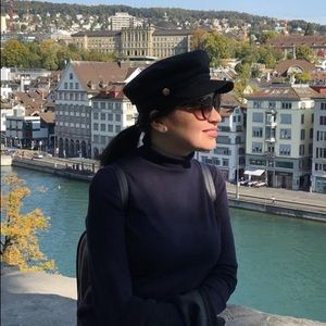 Meet your Posher, Darya